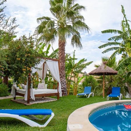 Finca El Abuelo Manuel Вехер де ла Фронтера Екстериор снимка