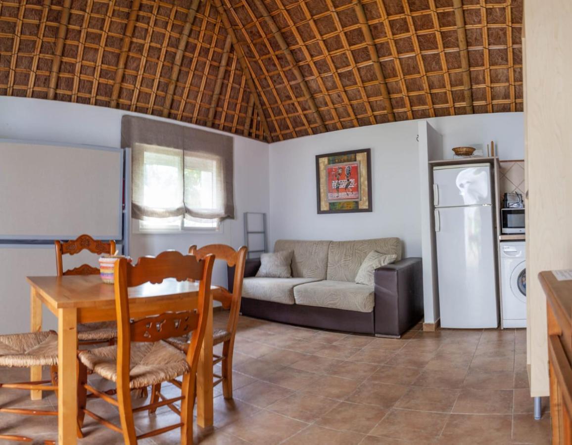 Finca El Abuelo Manuel Вехер де ла Фронтера Екстериор снимка