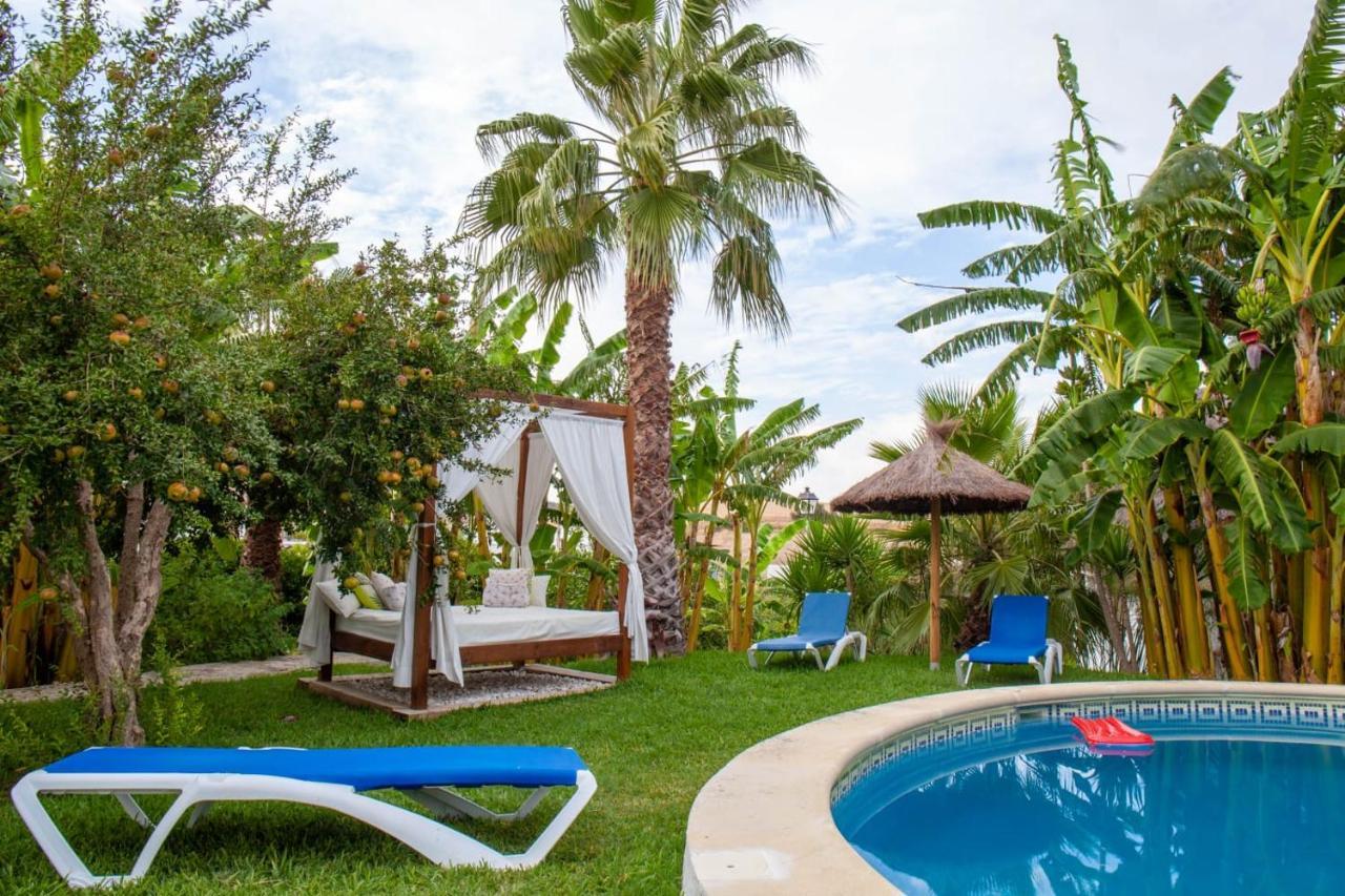 Finca El Abuelo Manuel Вехер де ла Фронтера Екстериор снимка