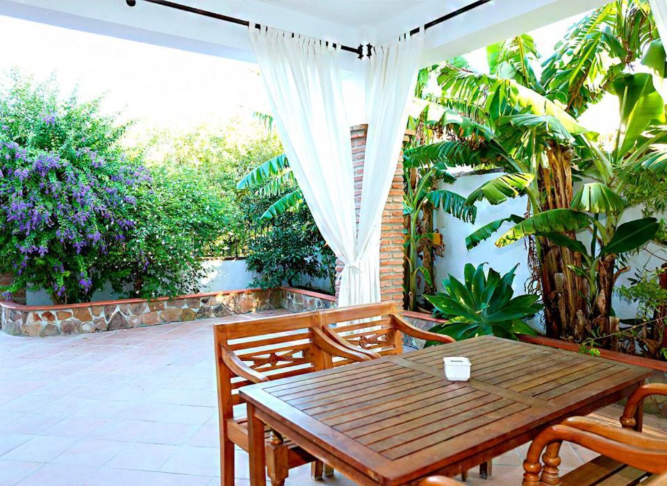 Finca El Abuelo Manuel Вехер де ла Фронтера Екстериор снимка