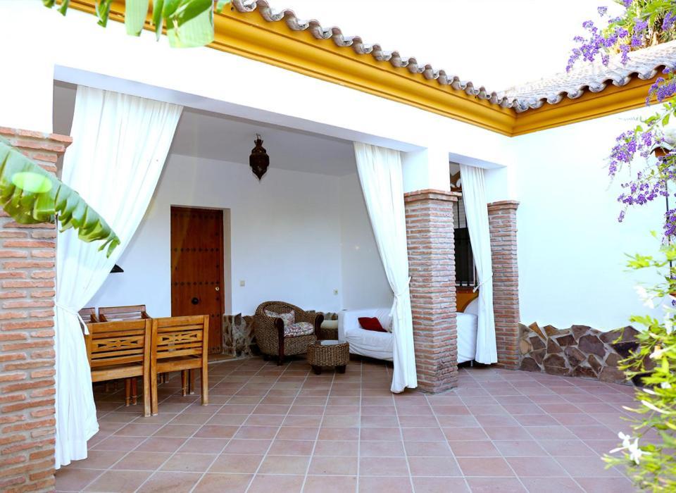 Finca El Abuelo Manuel Вехер де ла Фронтера Екстериор снимка