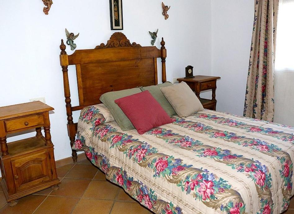 Finca El Abuelo Manuel Вехер де ла Фронтера Екстериор снимка