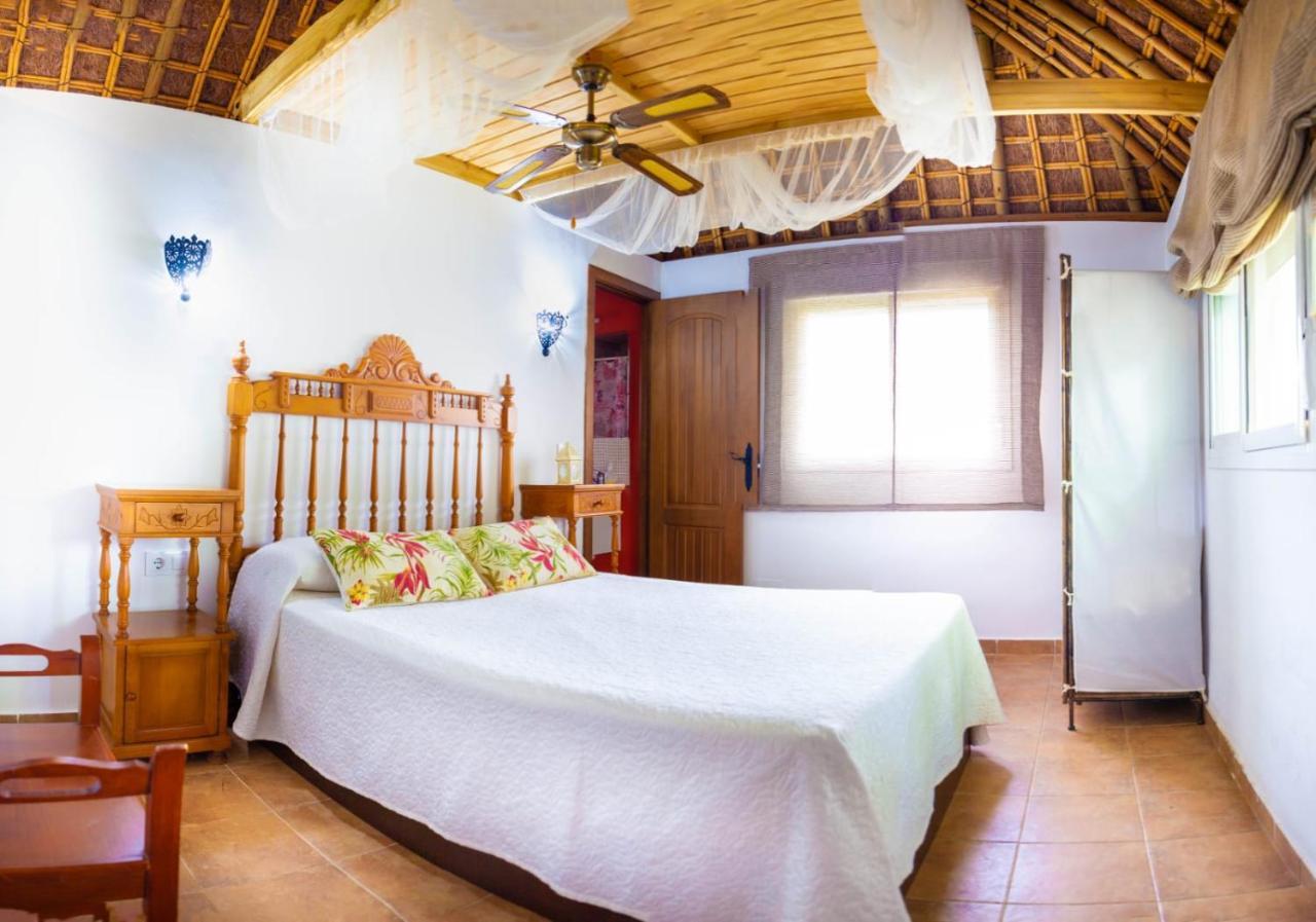 Finca El Abuelo Manuel Вехер де ла Фронтера Екстериор снимка