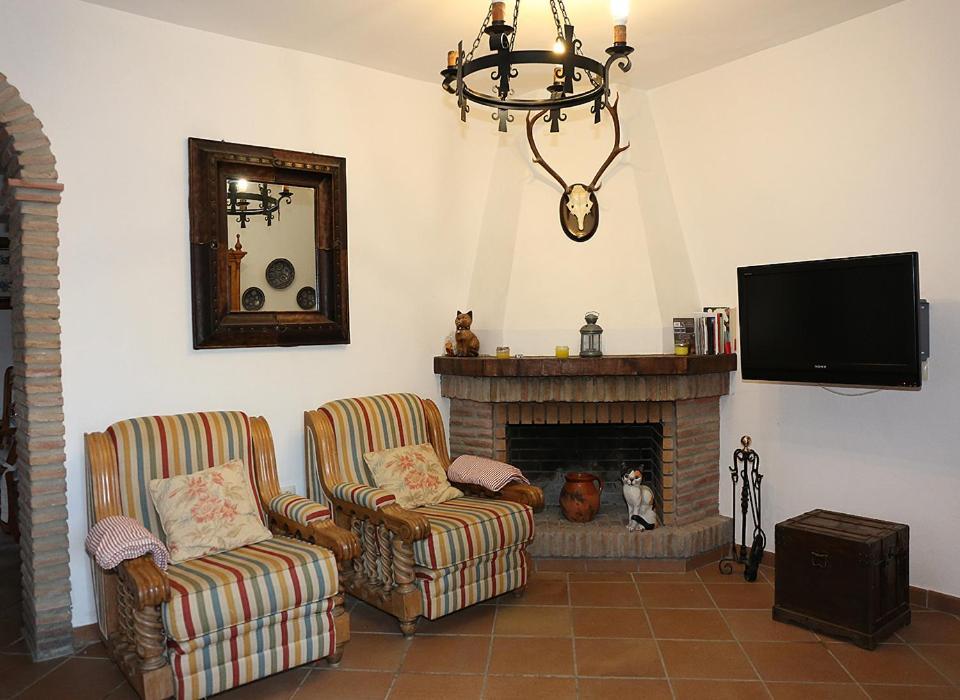 Finca El Abuelo Manuel Вехер де ла Фронтера Екстериор снимка